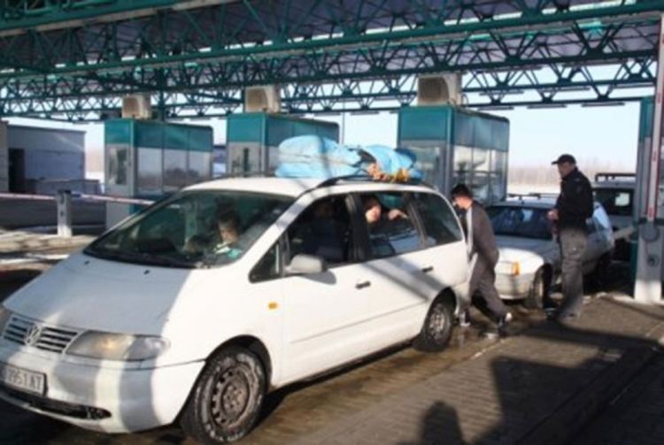 Srbija na granici peca lažne azilante