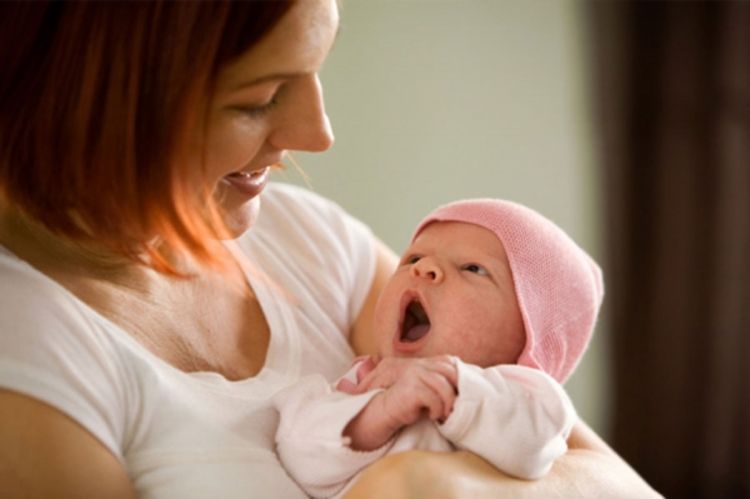 Dodir bebe ublažava depresiju