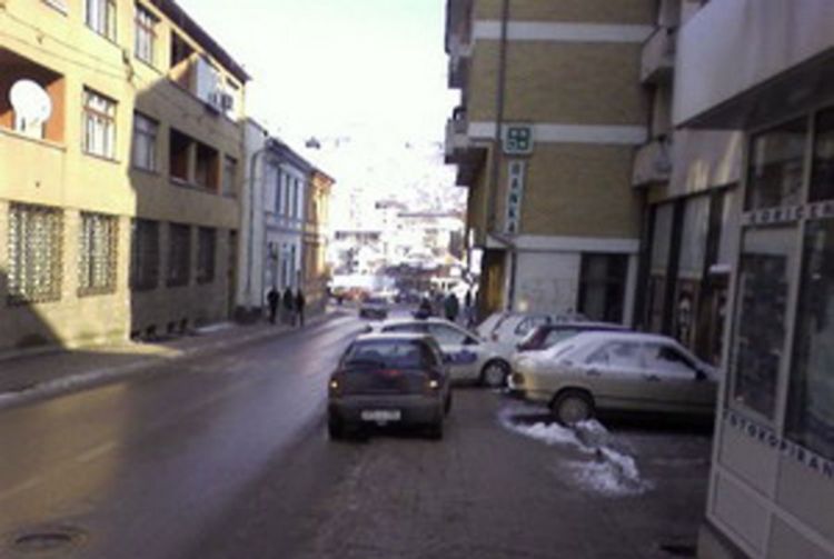 Čekina petica opštini Višegrad