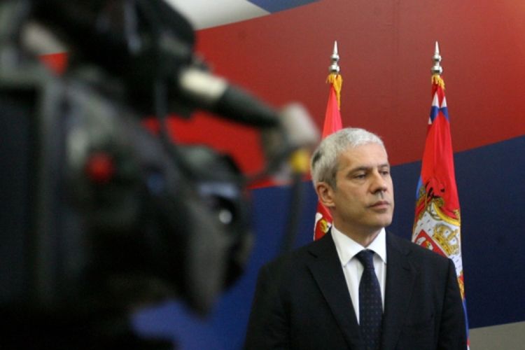Bramerc: Srbija može više, Tadić: Ne odustajemo... do hapšenja