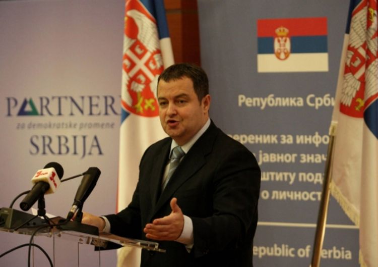 Dačić: Nema potvrde da je uhapšen Dejan Stojanović Keka