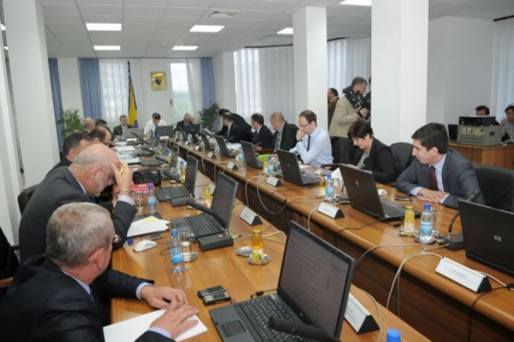 Reforma Ustava BiH prioritet federalne Vlade u 2011.