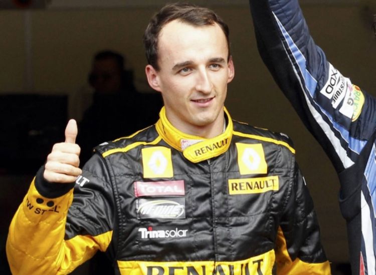 Kubica ponovo operisan
