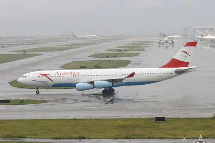 Zbog pokvarenih toaleta avion vraćen u Beč