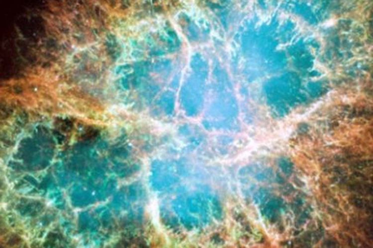 NASA otkrila neobjašnjiva gama zračenja u Rakovoj maglici (Video)