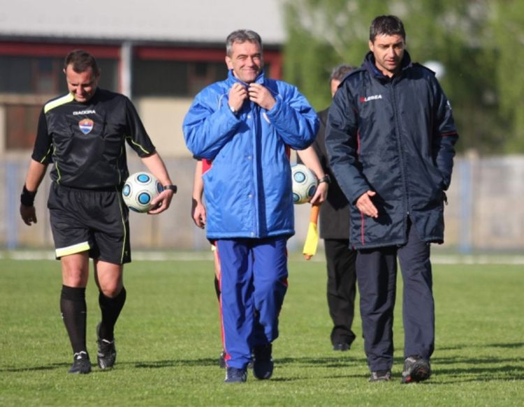 Marinović umjesto Jagodića na klupi Borca