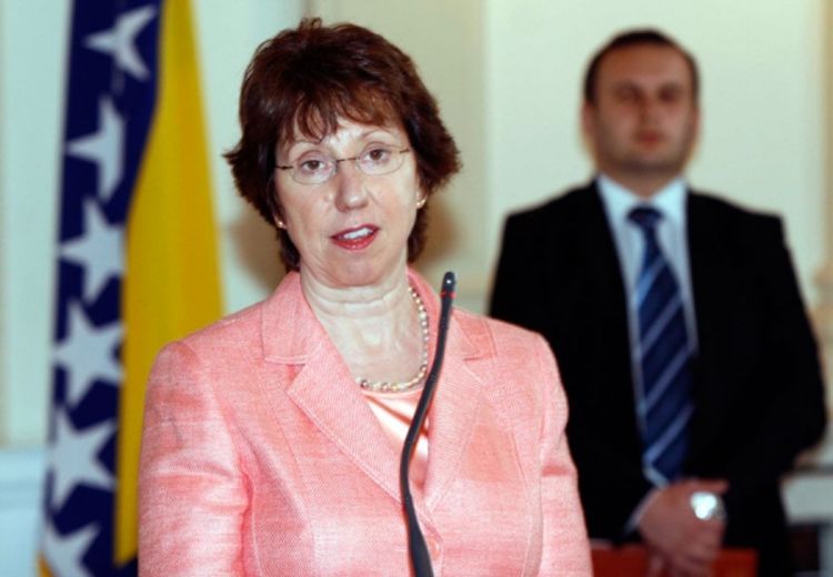 Ešton: EU će olakšati dijalog o pravosuđu