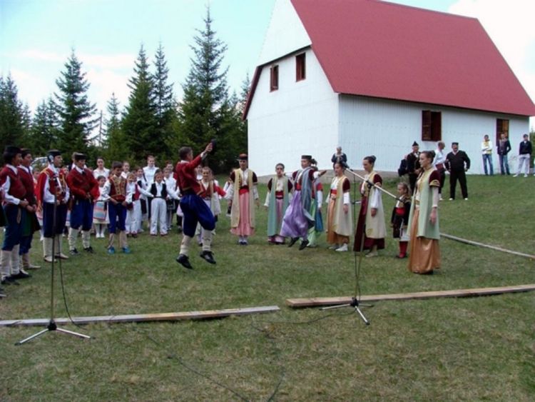 Održan skup poštovalaca hajduka i jataka
