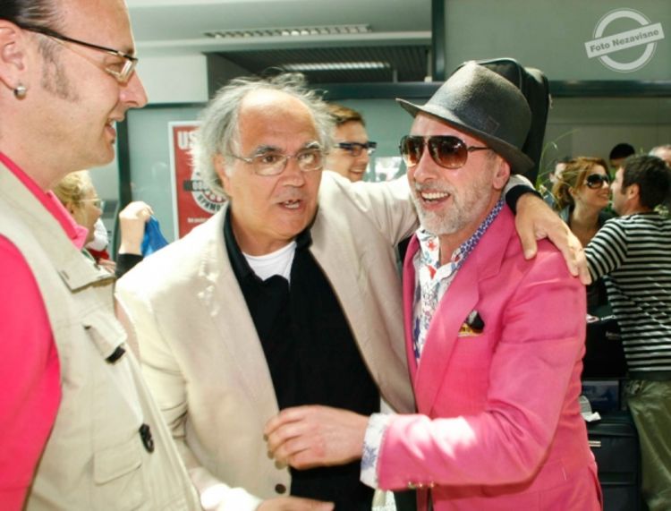Dino Merlin: Zadovoljan sam, dali smo sve od sebe (Foto)