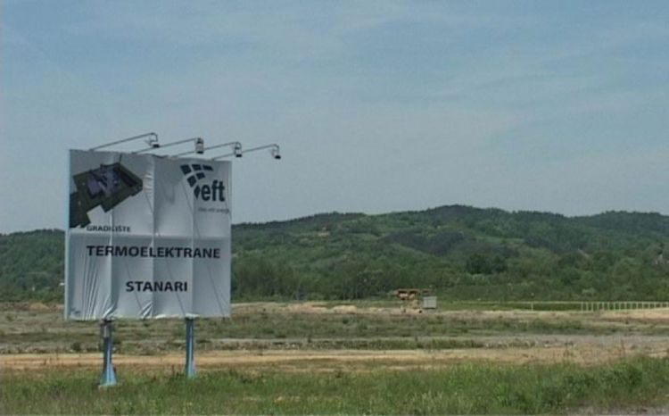 Uskoro gradnja TE Stanari