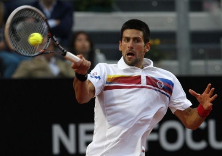 Nole pokorio vječni grad: Nadal ponovo na koljenima