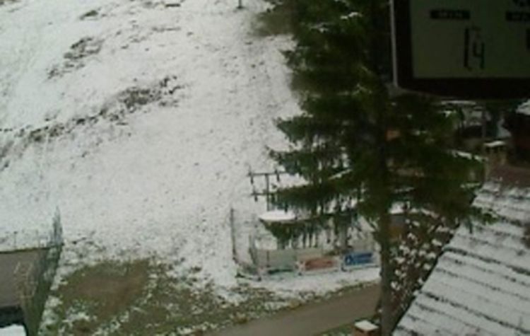 Snijeg zabijelio planine u BiH