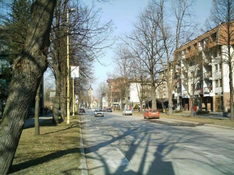 Gradski park u Tesliću ove godine u novom ruhu