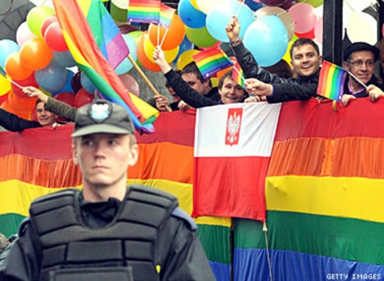 Ljevica predlaže zakon o braku među osobama istog pola u Poljskoj