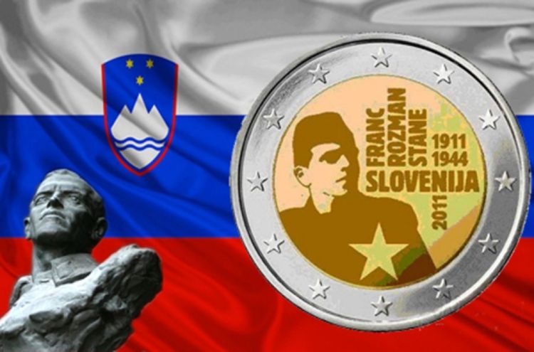 Partizanski evro podijelio Slovence