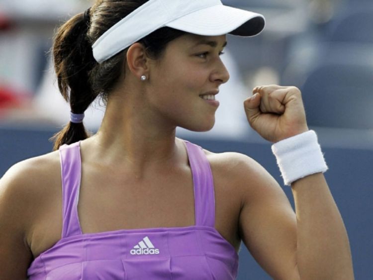 Ana Ivanović zbog povrede odustala od turnira u Strazburu