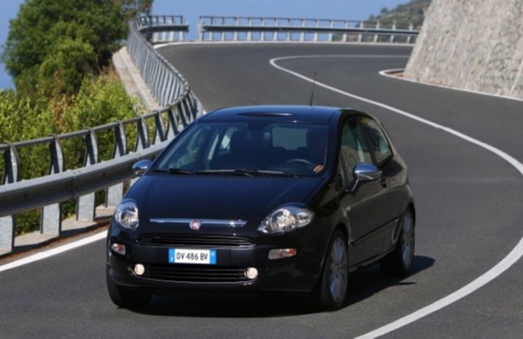 Fiat evropski lider u proizvodnju vozila na prirodni gas
