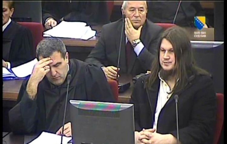 Čaušević kažnjen zbog vrijeđanja policajca
