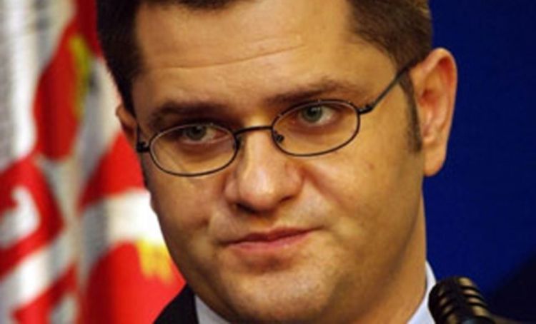 Jeremić u Atini