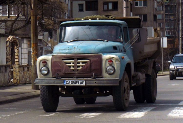 Bugari zabranili kamione na autoputevima