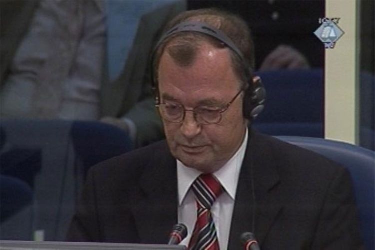 Milovanović: Mladić doživio moždani udar