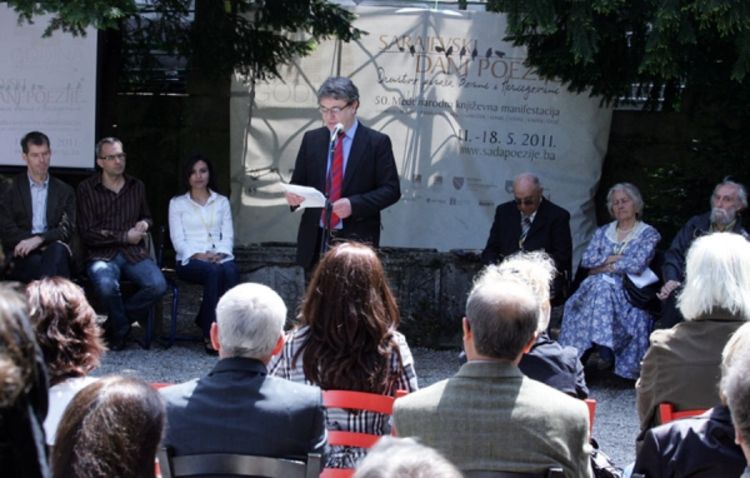 Završeno 50. izdanje Sarajevskih dana poezije