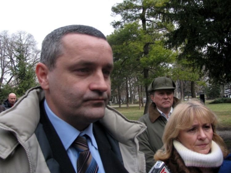 Izbjeglice iz Hrvatske od Tadića traže da njihov izvještaj proslijedi Barosu