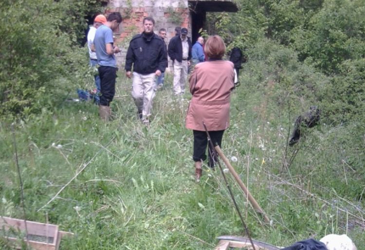 Tijela žrtava dva puta paljena