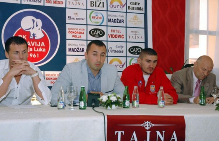 Pomirenje prvi cilj