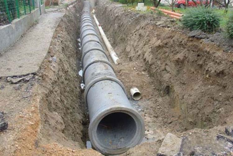 Počinje izgradnja kanalizacije u Tomislavgradu