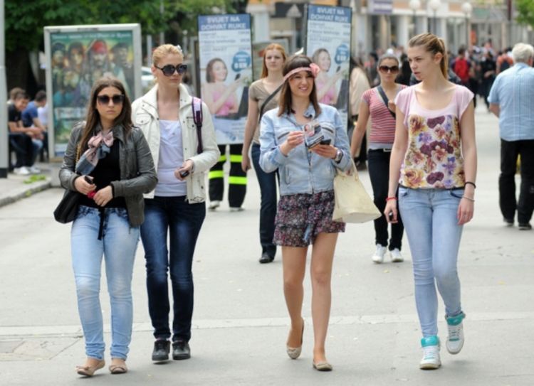 Banjalučanke oduzimaju dah (Foto)