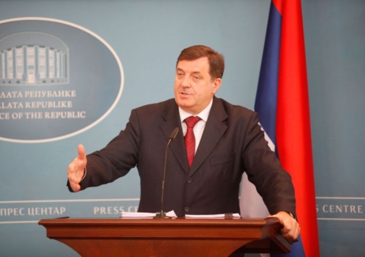 Dodik: Branimo ravnopravnost Hrvata