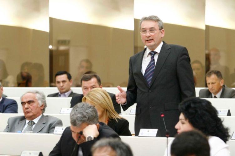 U rukovodstvu Ljubić, Živković i Bećirović
