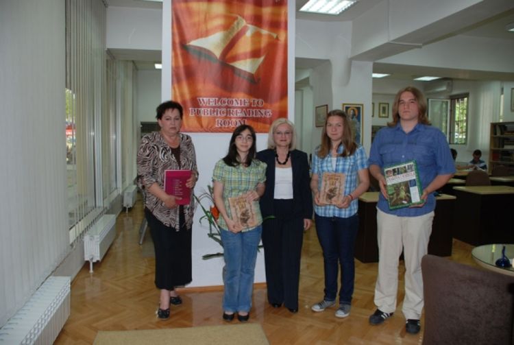 Prijedorska biblioteka nagradila najvjernije čitaoce