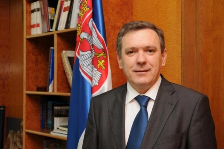 Bogdanović: Beograd i Priština moraju razgovarati o statusu