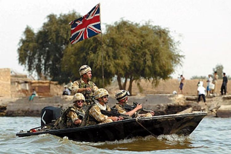 I posljednji britanski vojnici napustili Irak