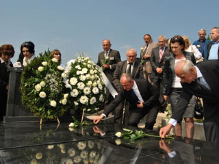 Obilježeno 19 godina od smrti 12 beba
