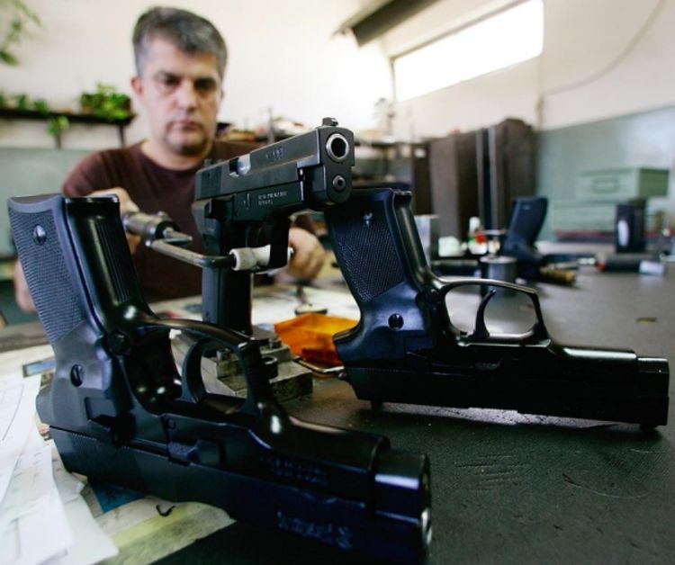 Dozvoljen izvoz oružja iz BiH