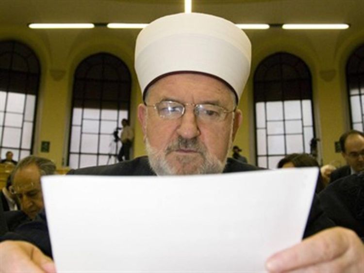 Reis Cerić traži izvinjenje od Incka