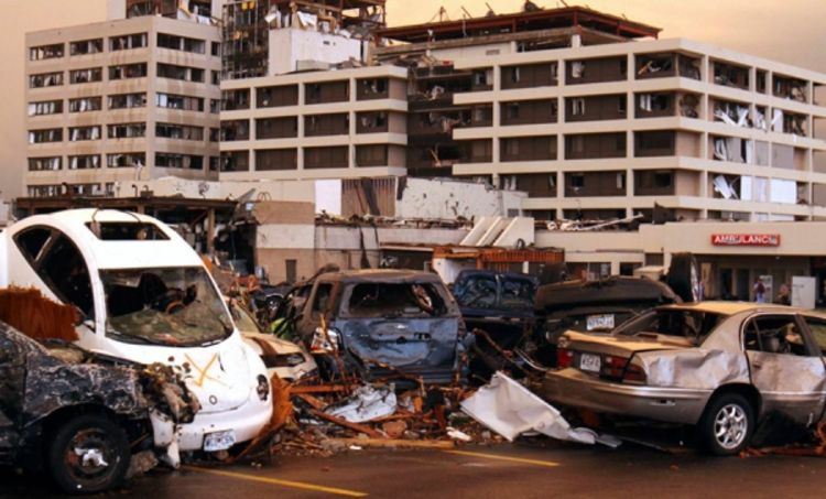 Tornada: Najmanje 116 poginulih