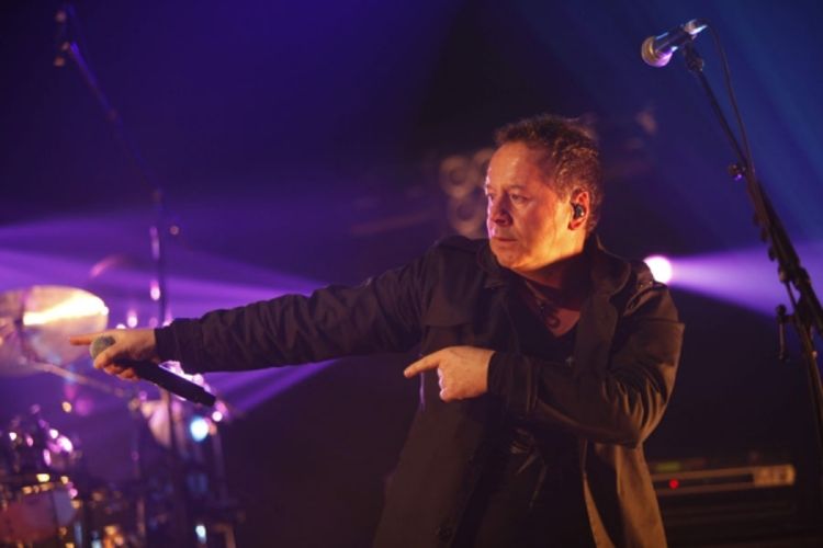 Simple Minds na Beer Festu u Beogradu