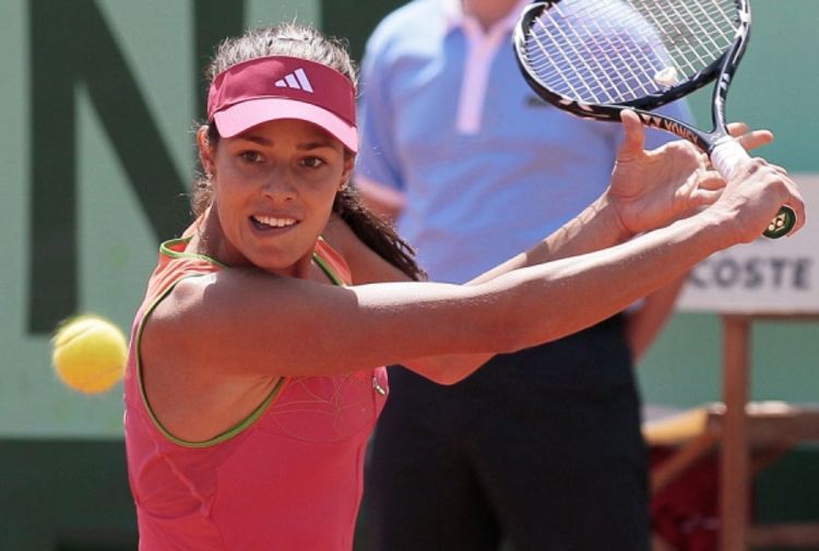 Ana Ivanović ispala u prvom kolu Rolan Garosa