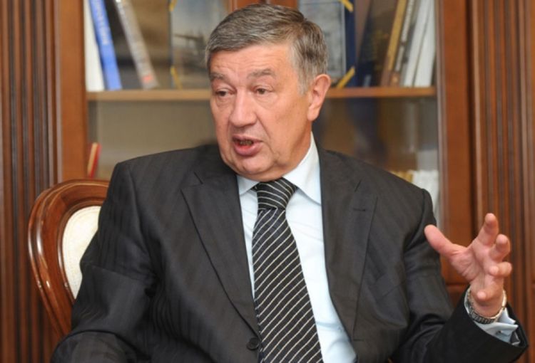 Radmanović se vratio državnim obavezama