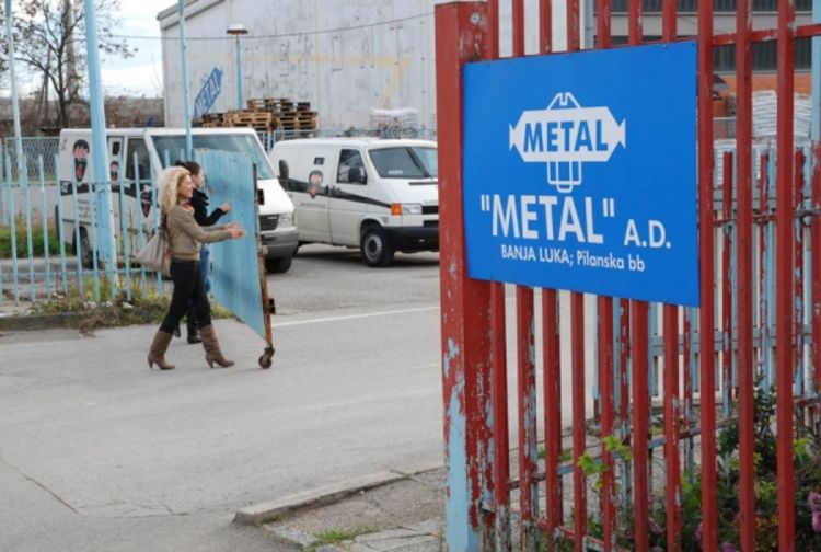 Metal opet bez stečaja