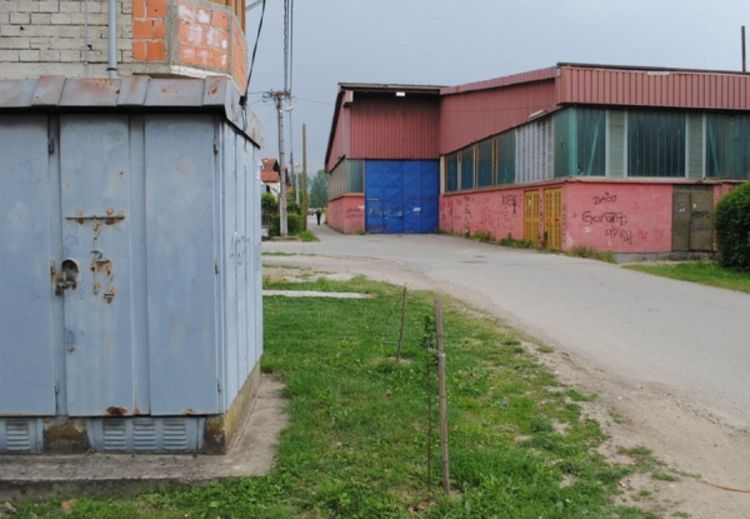 Nesmotrenost ga stajala opekotina