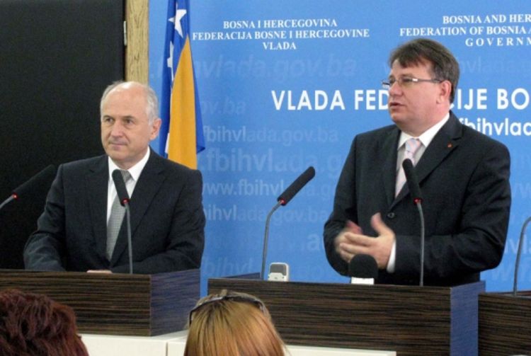 Incko predlaže zajedničke sjednice vlada