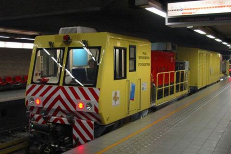 Francuske i holandske pjesme zabranjene u briselskom metrou