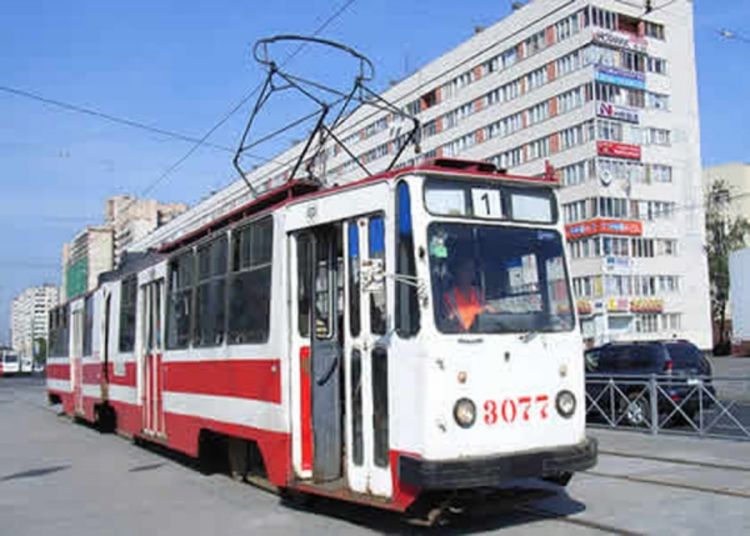 Rusija pokreće proizvodnju brzih tramvaja