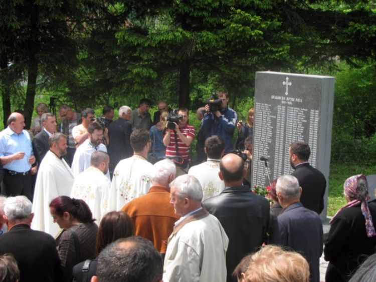 Obilježena godišnjica stradanja u Bradini