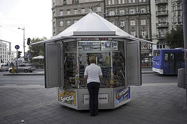 WAZ prodao najveći lanac kioska u Srbiji